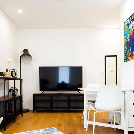 Zentral Gelegenes Apartment Augsburg Eksteriør bilde