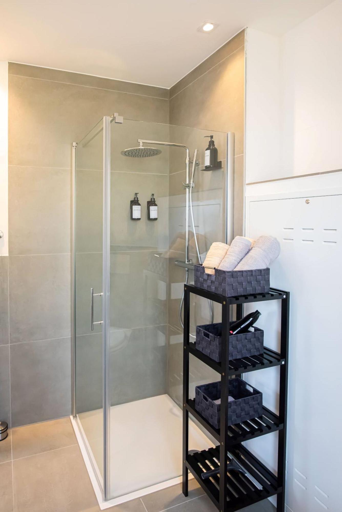 Zentral Gelegenes Apartment Augsburg Eksteriør bilde